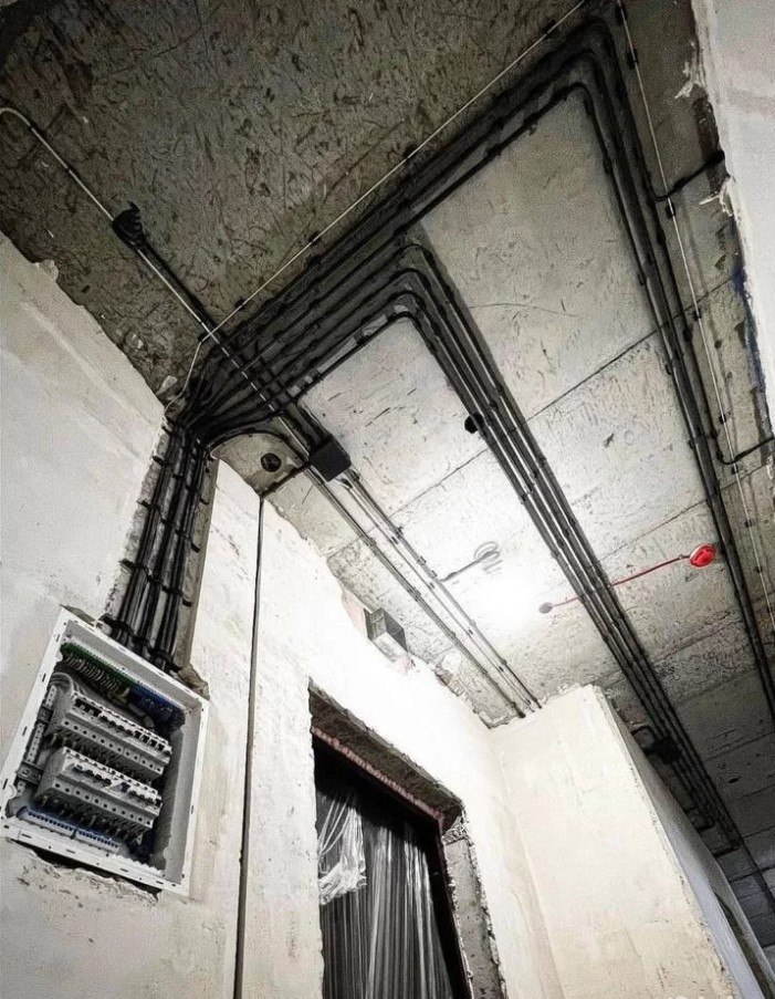 Электрика - фон 2