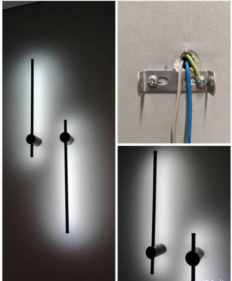 Электрика - фон 3