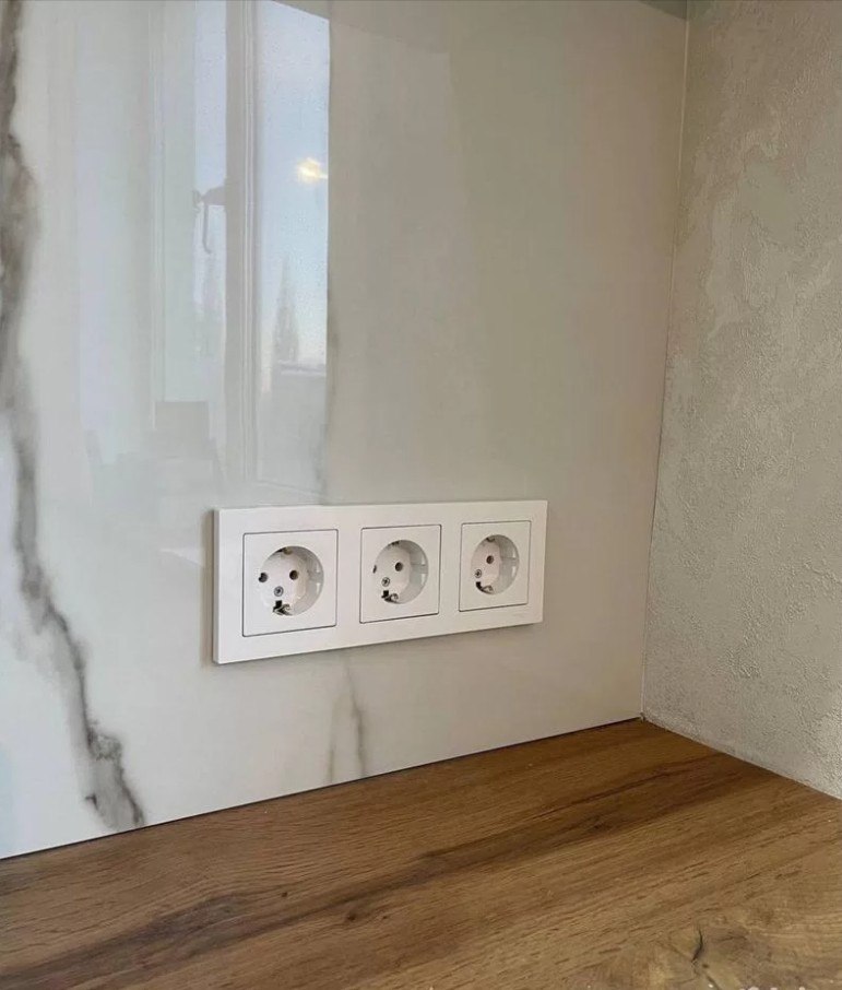 Электрика - фон 4