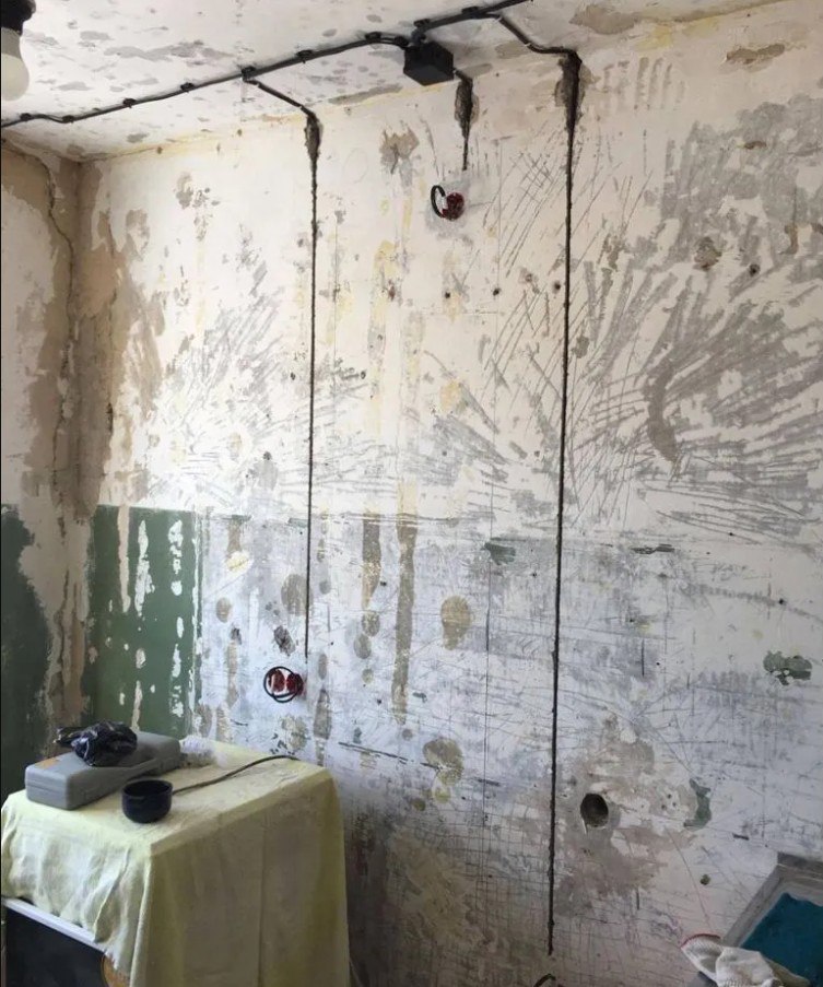 Электрика - фон 5