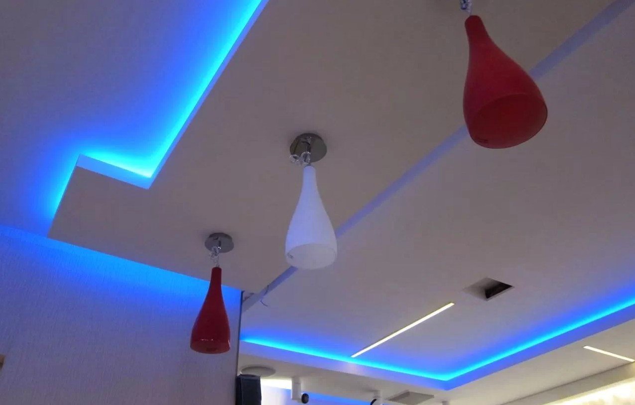 Электрика - фон 10