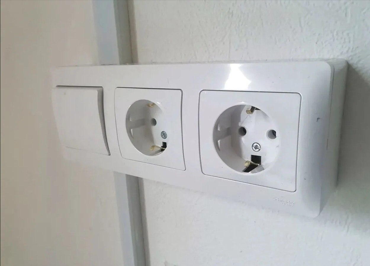 Электрика - фон 12