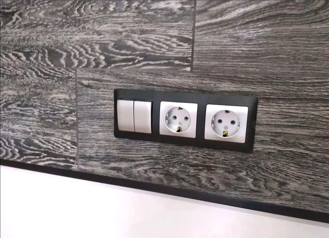 Электрика - фон 13