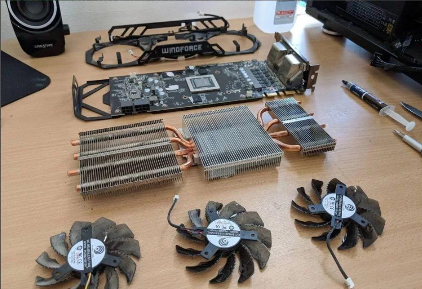 Компьютерная помощь - фон 5