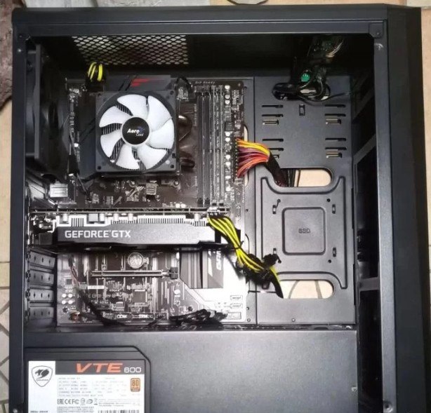 Компьютерная помощь - фон 6