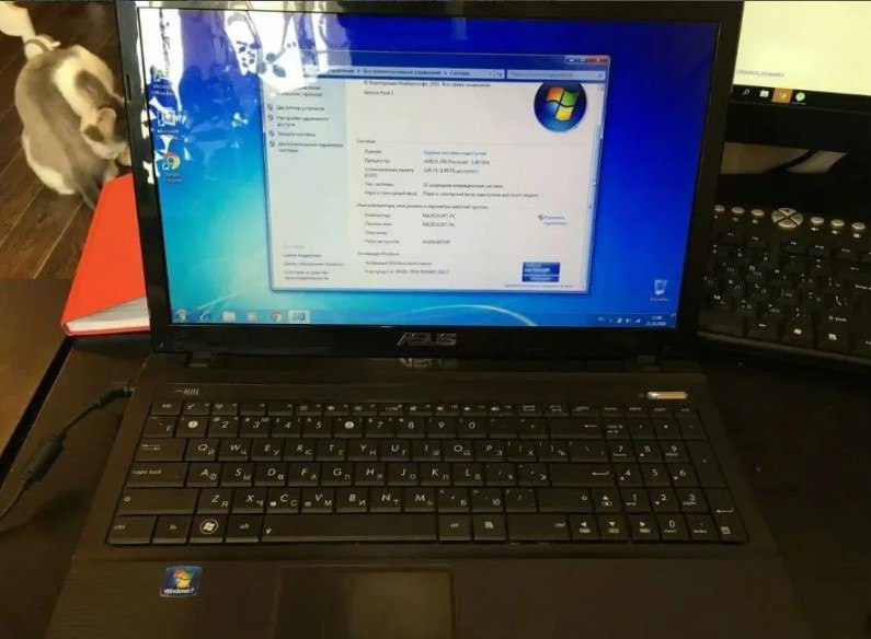 Компьютерная помощь - фон 7